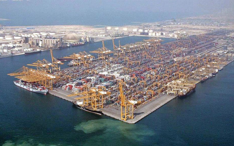 Dubai-Port-Authority